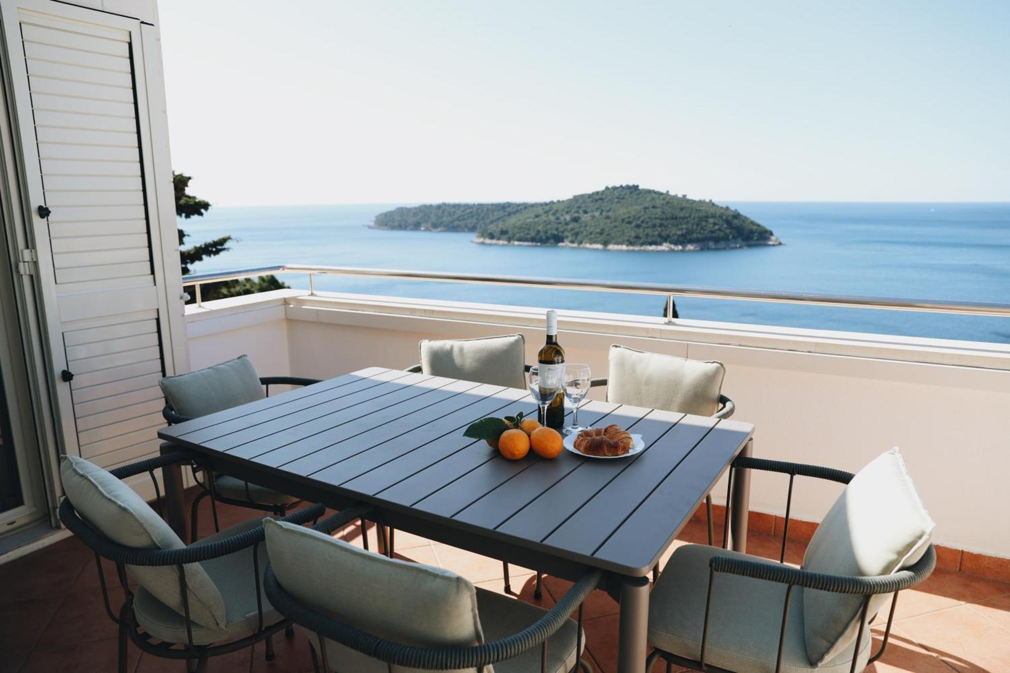 Penthouse Fantasia Dubrovnik Exterior photo